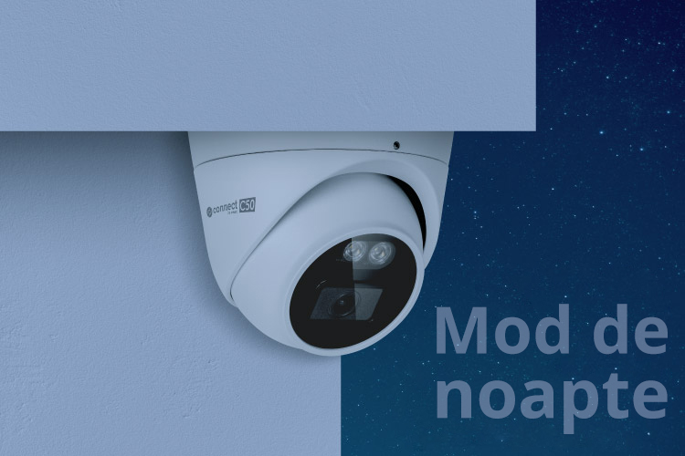 Wysoka jakość nagrań po zmroku Kamera nocna