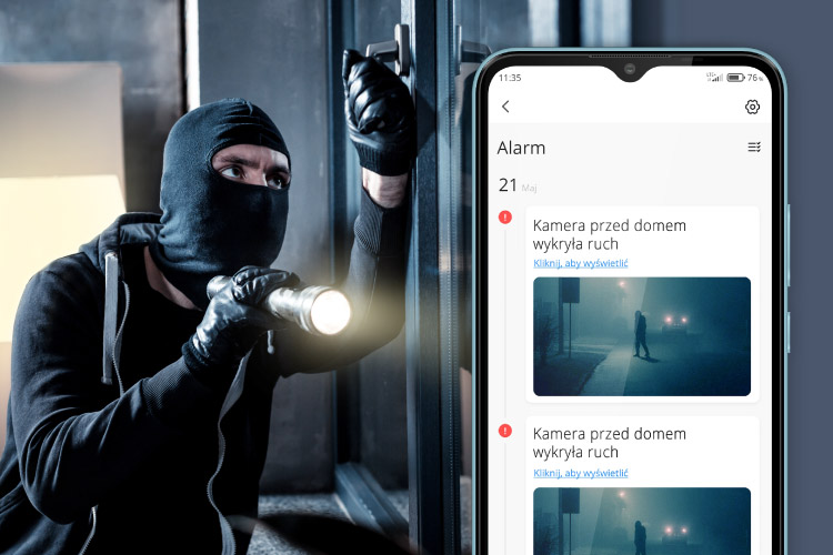 Protectie automata Monitorizare externa