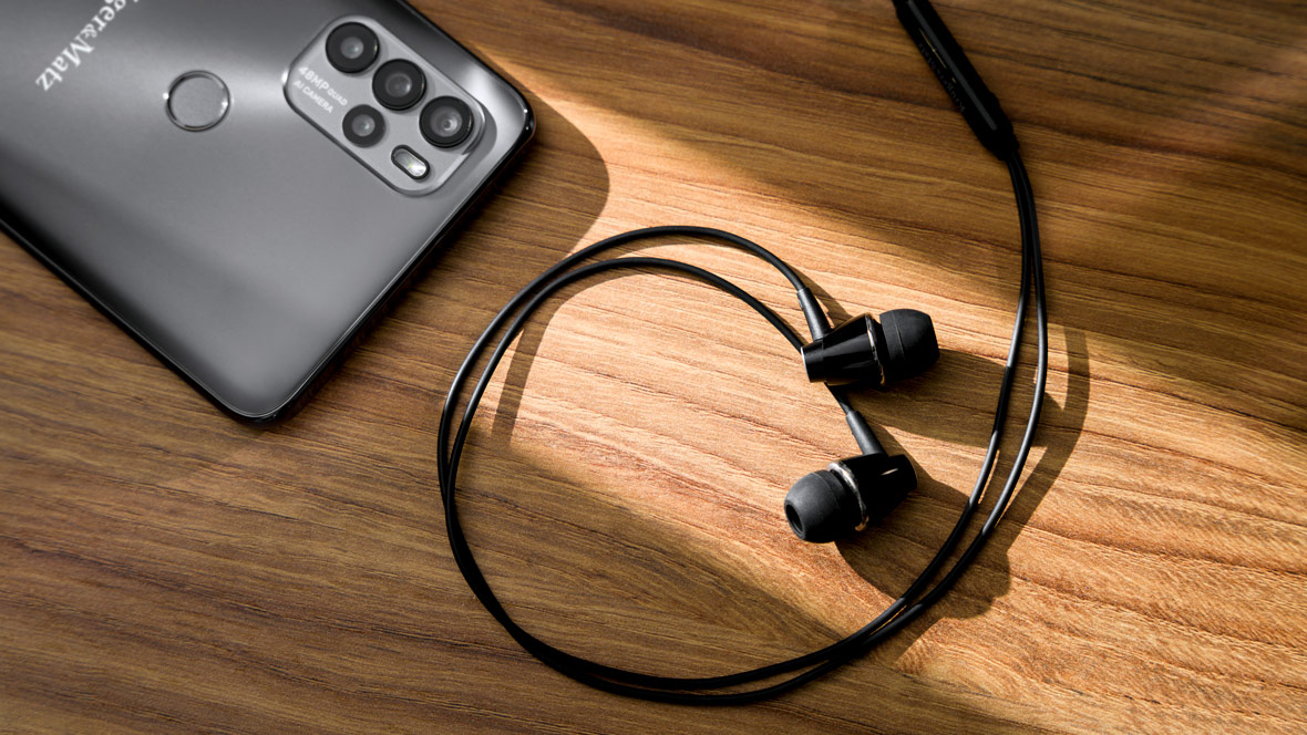 Casti in-ear cu fir Kruger&Matz B1 Casti in-ear cu fir Kruger&Matz B1