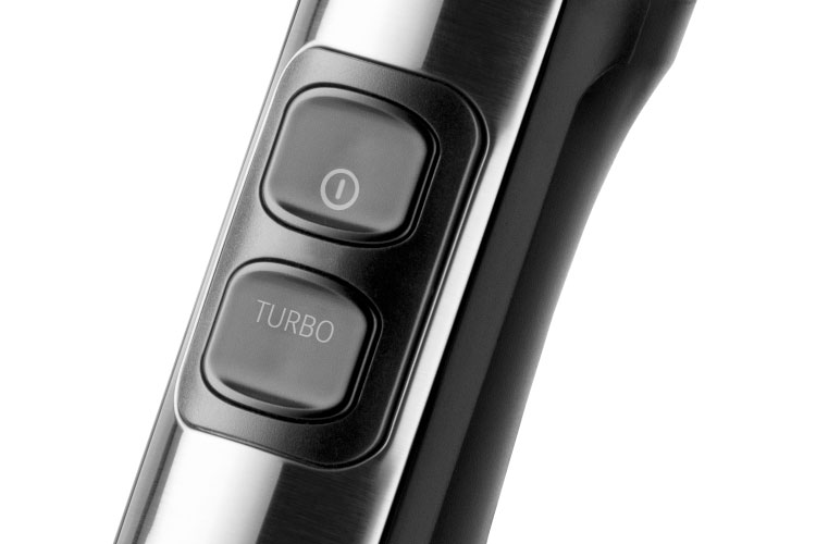 Functie turbo Blender de mana 1200W