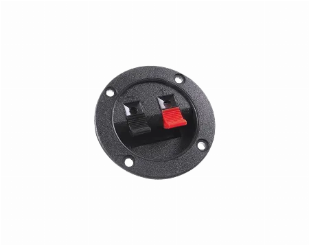 Conector boxa 2 contacte rotund