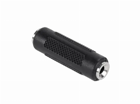 Adaptor jack 3.5 mama - 3.5 mama stereo
