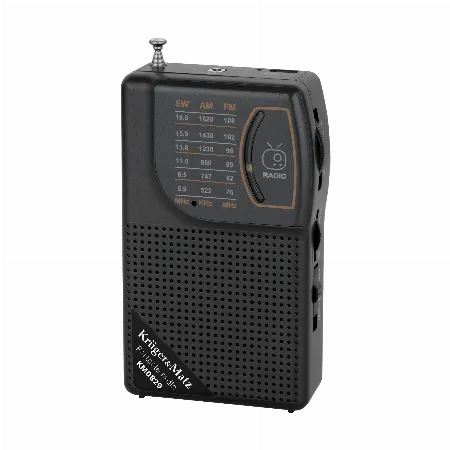 Radio portabil analog Kruger&Matz KM0829
