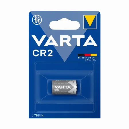Baterie litiu CR2 3 V VARTA