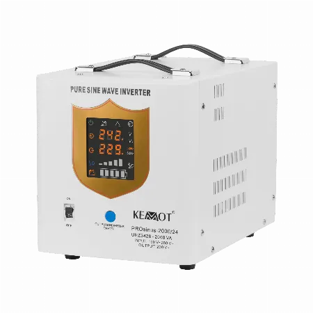 UPS centrala Kemot PROsinus-2000/24 2000 VA / 1400 W 24 V