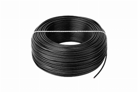 Cablu LgY 1x0,75 H05V-K negru