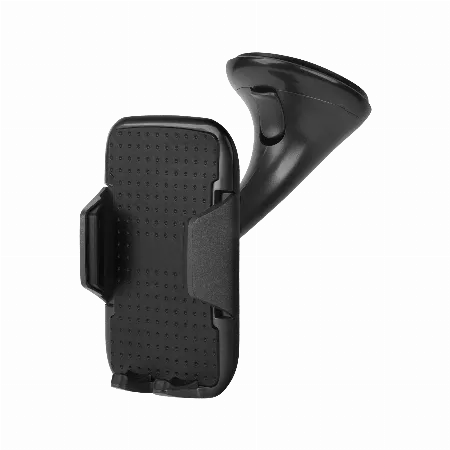 Suport auto universal pentru telefon Kruger&Matz KM1368 negru