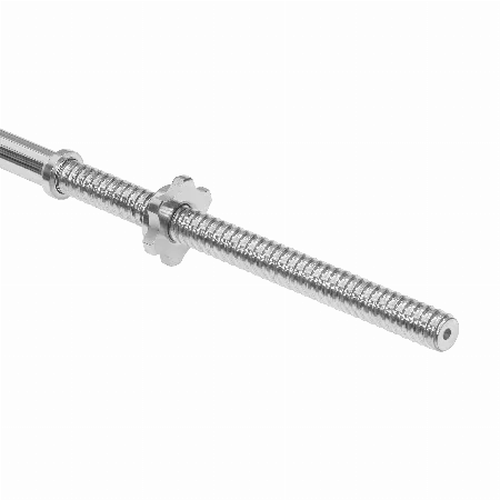 Bara dreapta cromata 150 cm RBA-2207 Rebel Active