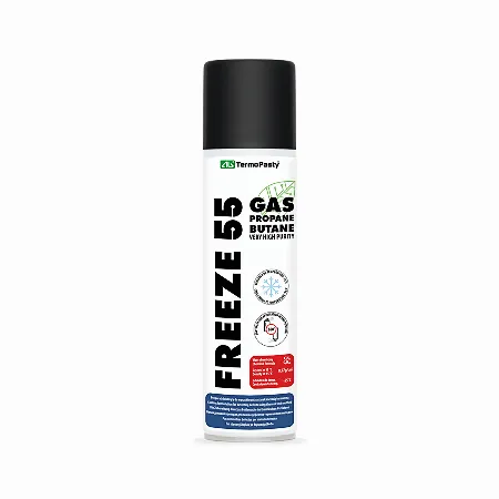 Spray racitor Freeze AG, 300 ml