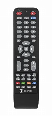 Telecomanda universala programabila Cabletech 4 in 1