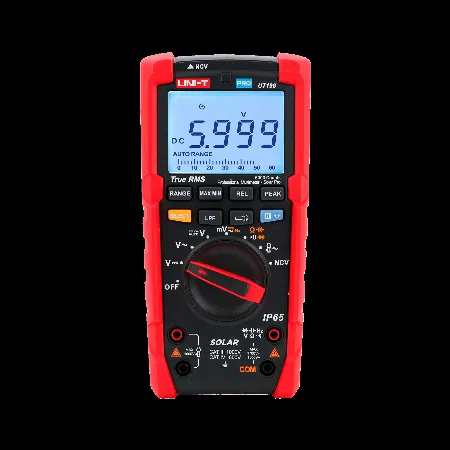 Multimetru digital UT196 UNI-T True RMS