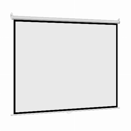 Ecran de proiectie Cabletech 100 inch, 200 x 150 cm