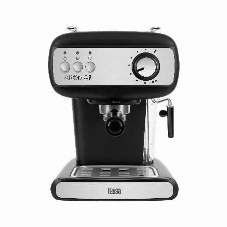 Espressor cu portfiltru Teesa Aroma 400, 15 bar, 850 W
