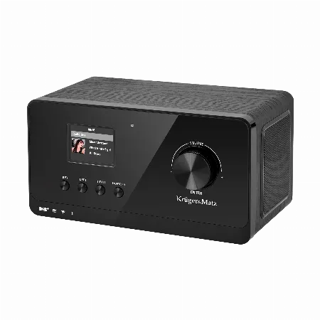 Radio internet DAB+ Kruger&Matz KM0816.1