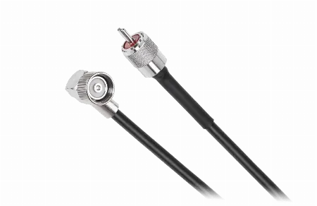 Cablu antena CB auto LC27 - UHF, 3,6 m
