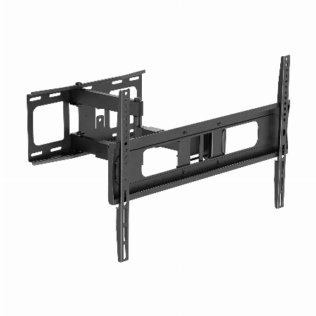 Suport TV de perete Cabletech UCH0205-1, 37-86 inch, negru