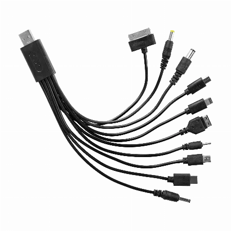 Cablu USB universal (10 tipuri)