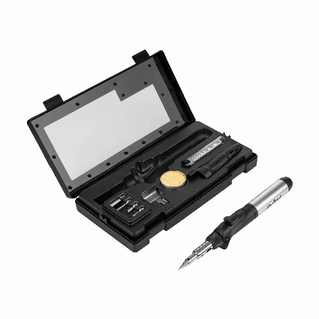 Set ciocan de lipit pe gaz Rebel FK-062