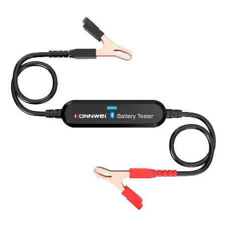 Tester baterie cu Bluetooth KONNWEI BK100