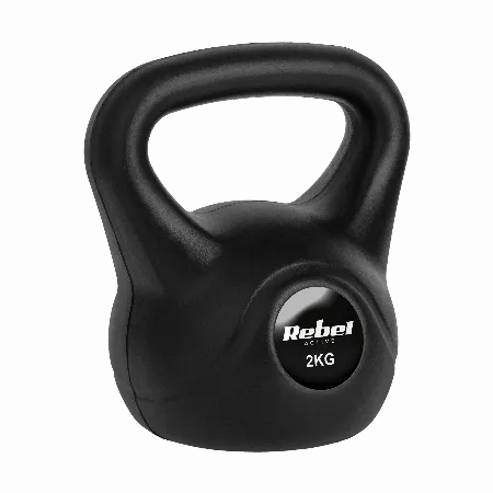 Kettlebell 2 kg Rebel Active