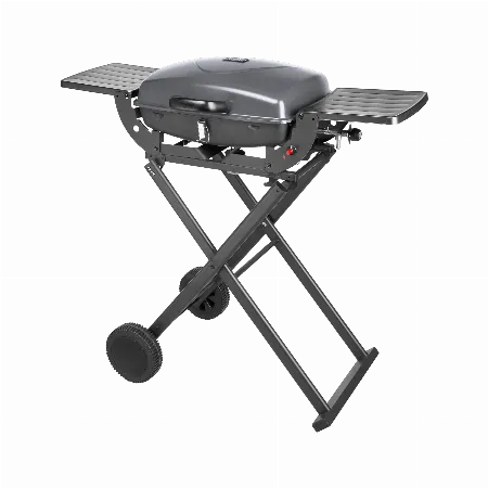 Grill pe gaz portabil si pliabil Teesa BBQ-1000