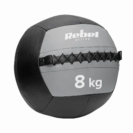 Minge medicinala pentru exercitii 8 kg Rebel Active