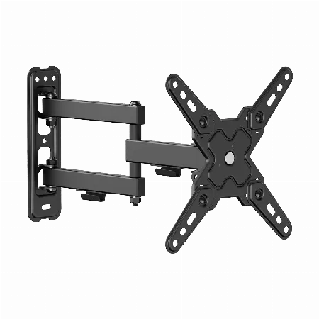 Suport TV universal de perete cu brat articulat 13-43 inch Cabletech