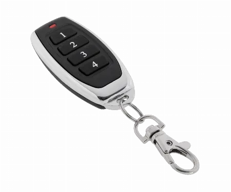 Telecomanda pentru automatizari porti Beninca, 4 butoane