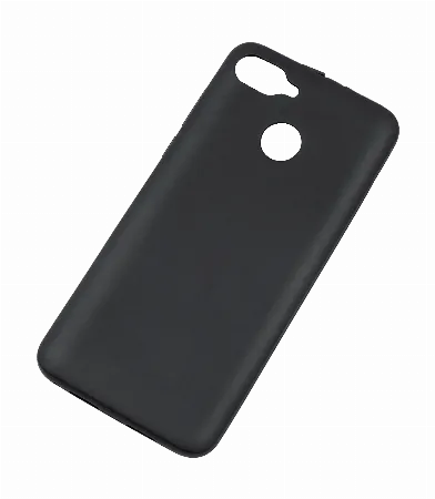 Husa dedicata FLOW 6 / 6S / 6 Lite, neagra