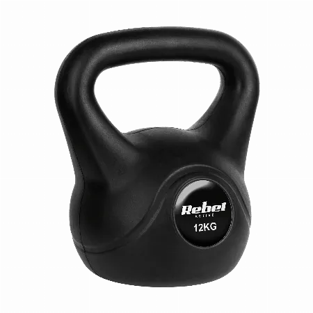 Kettlebell 12 kg Rebel Active