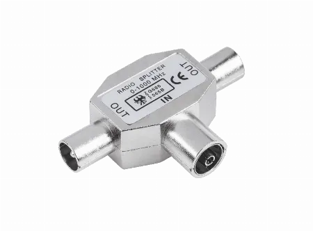 Splitter TV metal mama - 2x tata