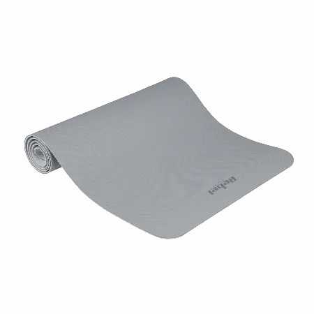 Saltea gimnastica Rebel Active 183 x 61 cm, 4 mm, gri