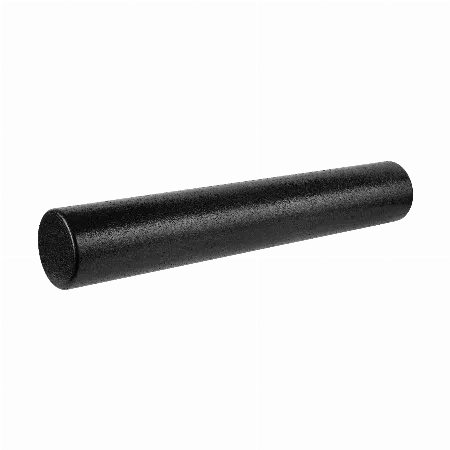 Rola de masaj Rebel Active 90 cm, negru