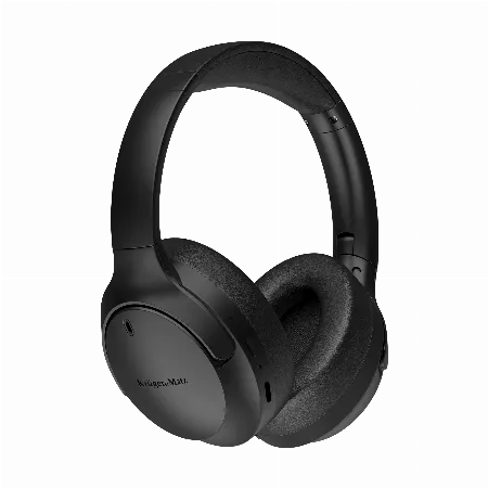 Casti wireless cu ANC Kruger&Matz Street 4, negru