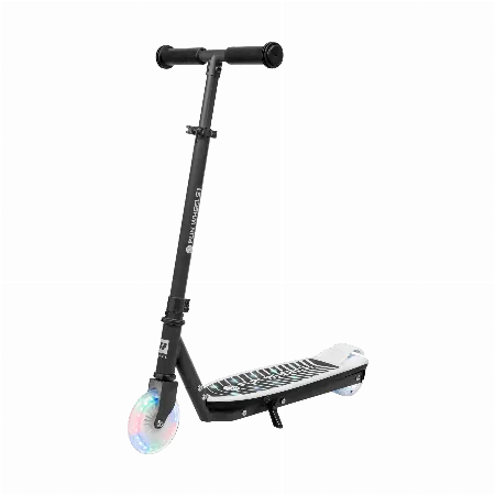 Trotineta electrica pentru copii Fun Wheels Light Rebel negru