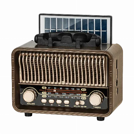 Radio portabil analogic solar Kruger&Matz KM0832
