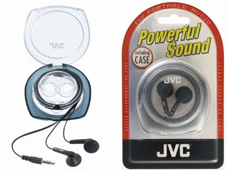 Casti in-ear JVC HA-F10C