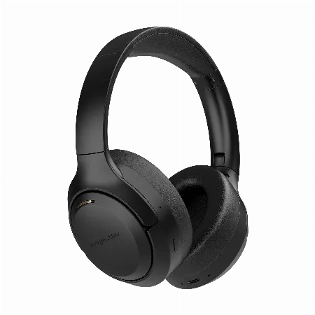 Casti wireless cu ANC F8A Kruger&Matz, negre