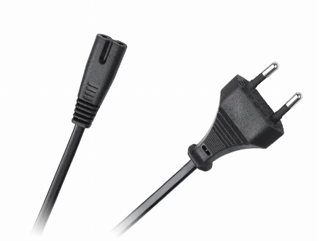 Cablu alimentare Euro 1,8 m Cabletech Eco-Line