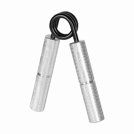 Expander metalic pentru antrenamentul mainilor 68 kg Rebel Active