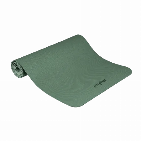 Mat gimnastica TPE Rebel Active 183 x 61 cm, 6 mm, verde