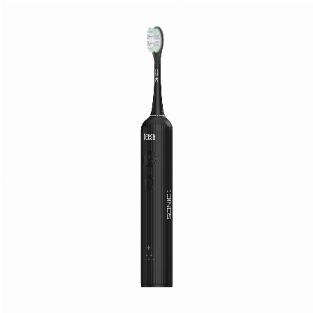 Periuta de dinti electrica Teesa Sonic Elite, neagra