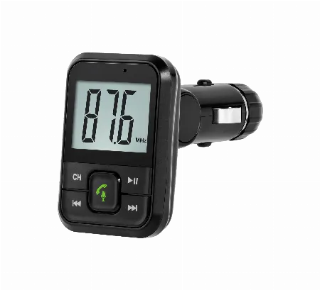 Transmitator FM auto Bluetooth cu USB