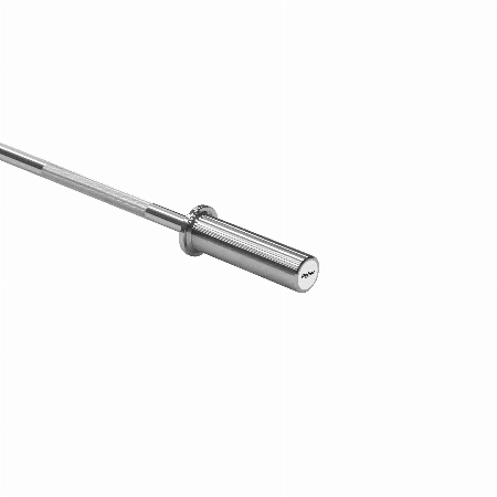 Bara olimpica dreapta 120 cm, 6 kg, Rebel Active RBA-2204
