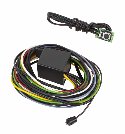 Sistem blocare auto senzor microprocesor