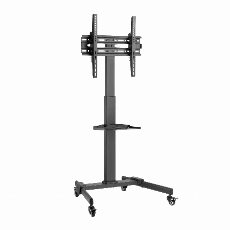 Suport TV mobil cu raft, 32-55 inch, max. 35 kg