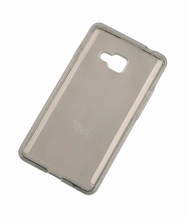 Husa spate silicon gri transparent Kruger&Matz Move