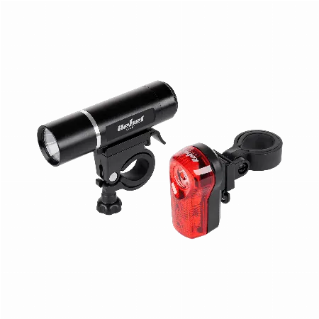 Set lumini fata spate pentru bicicleta Rebel