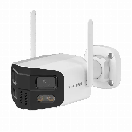 Camera WiFi exterioara Kruger&Matz Connect C130 Tuya Smart Life, panoramica, 4 MP