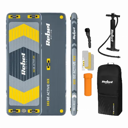Platforma gonflabila pentru apa Rebel Active 250 x 89 x 15 cm